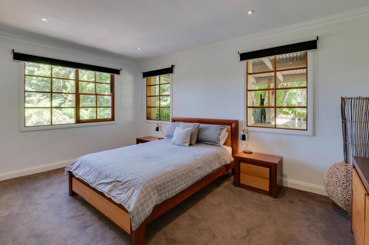Toorongo Valley Estate Noojee Exteriör bild