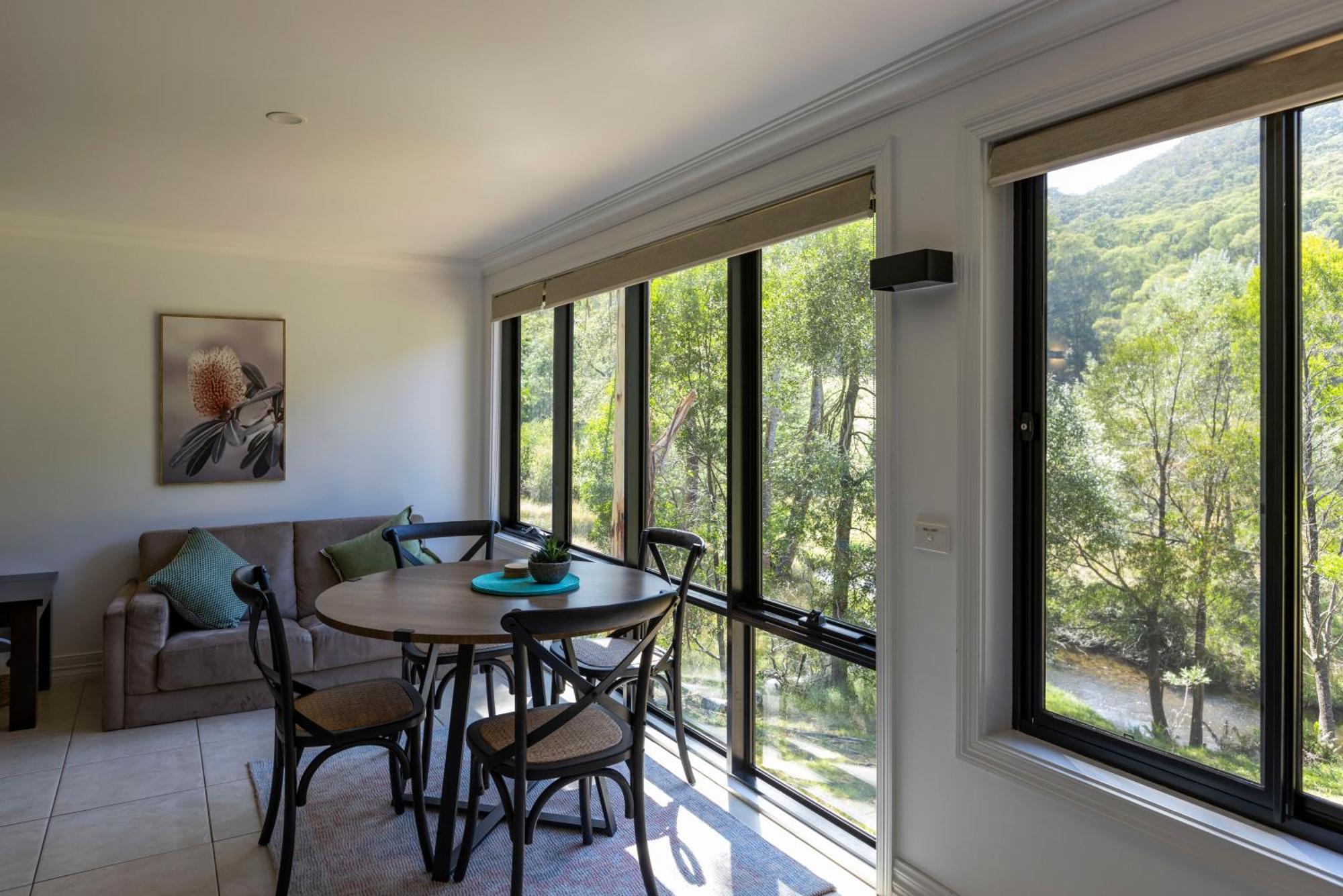 Toorongo Valley Estate Noojee Exteriör bild