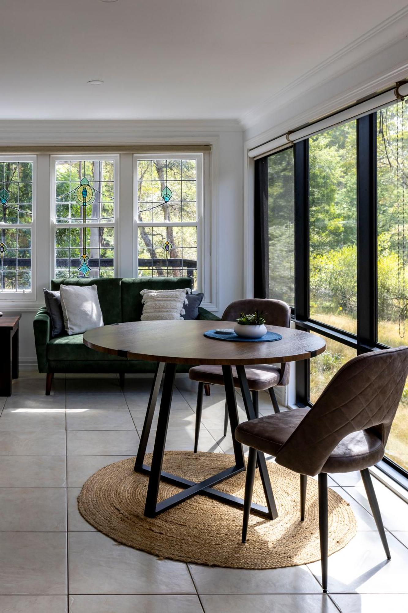 Toorongo Valley Estate Noojee Exteriör bild