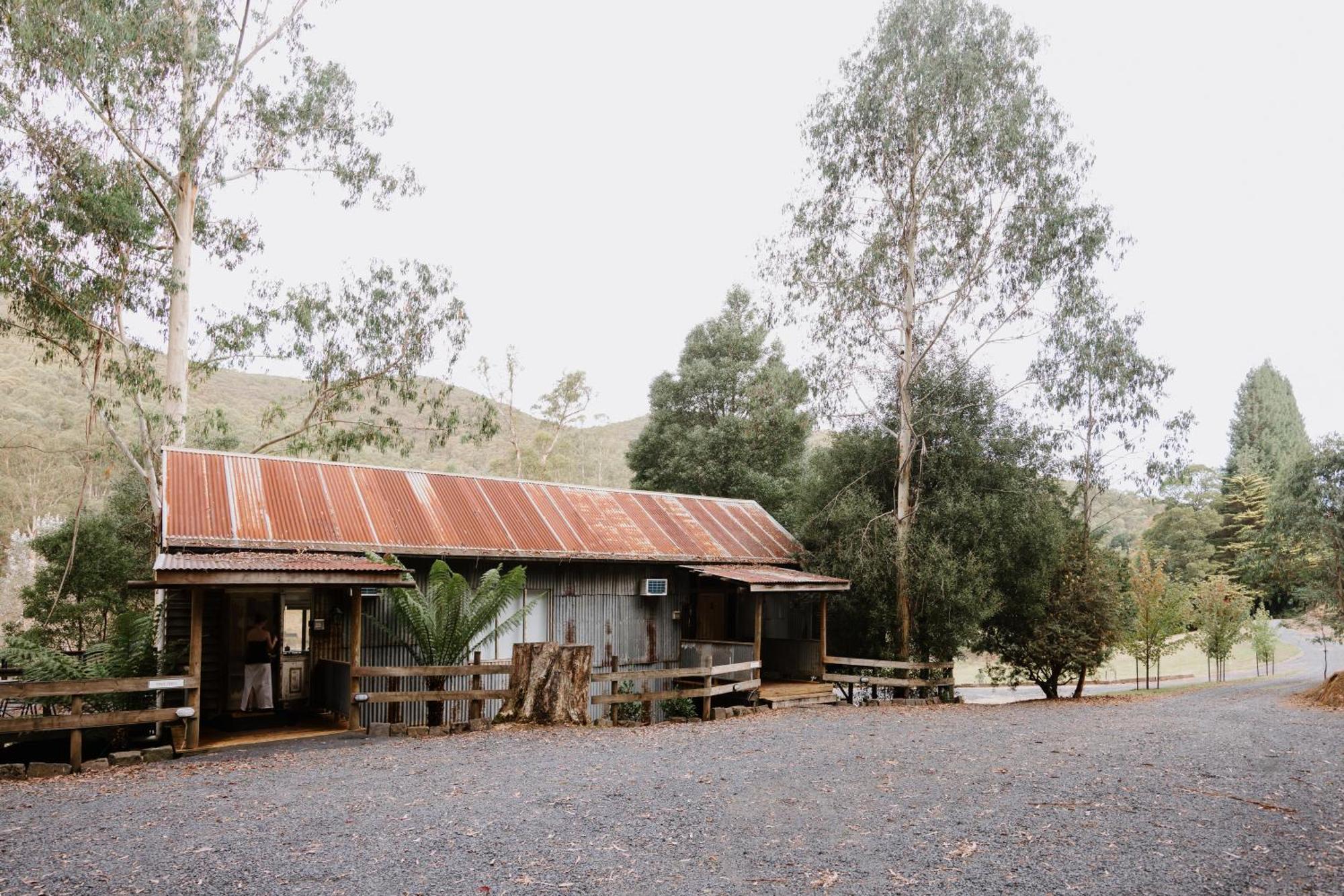 Toorongo Valley Estate Noojee Exteriör bild