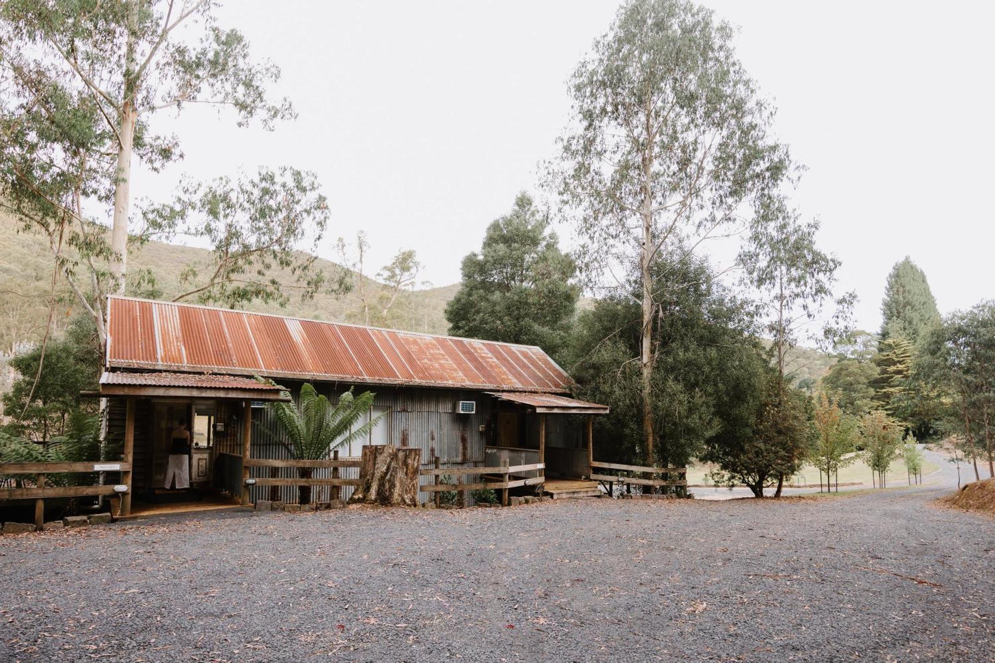 Toorongo Valley Estate Noojee Exteriör bild