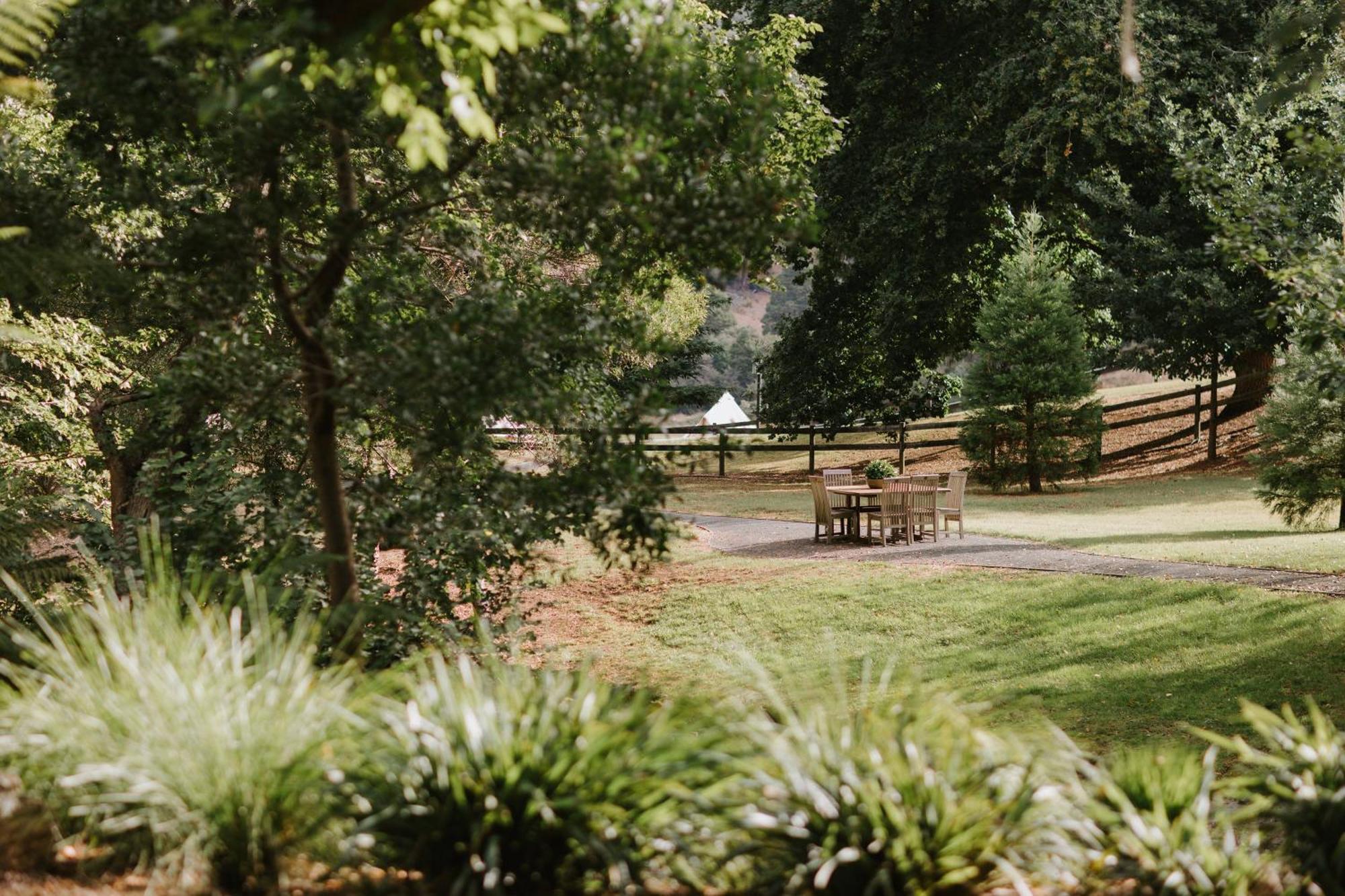 Toorongo Valley Estate Noojee Exteriör bild