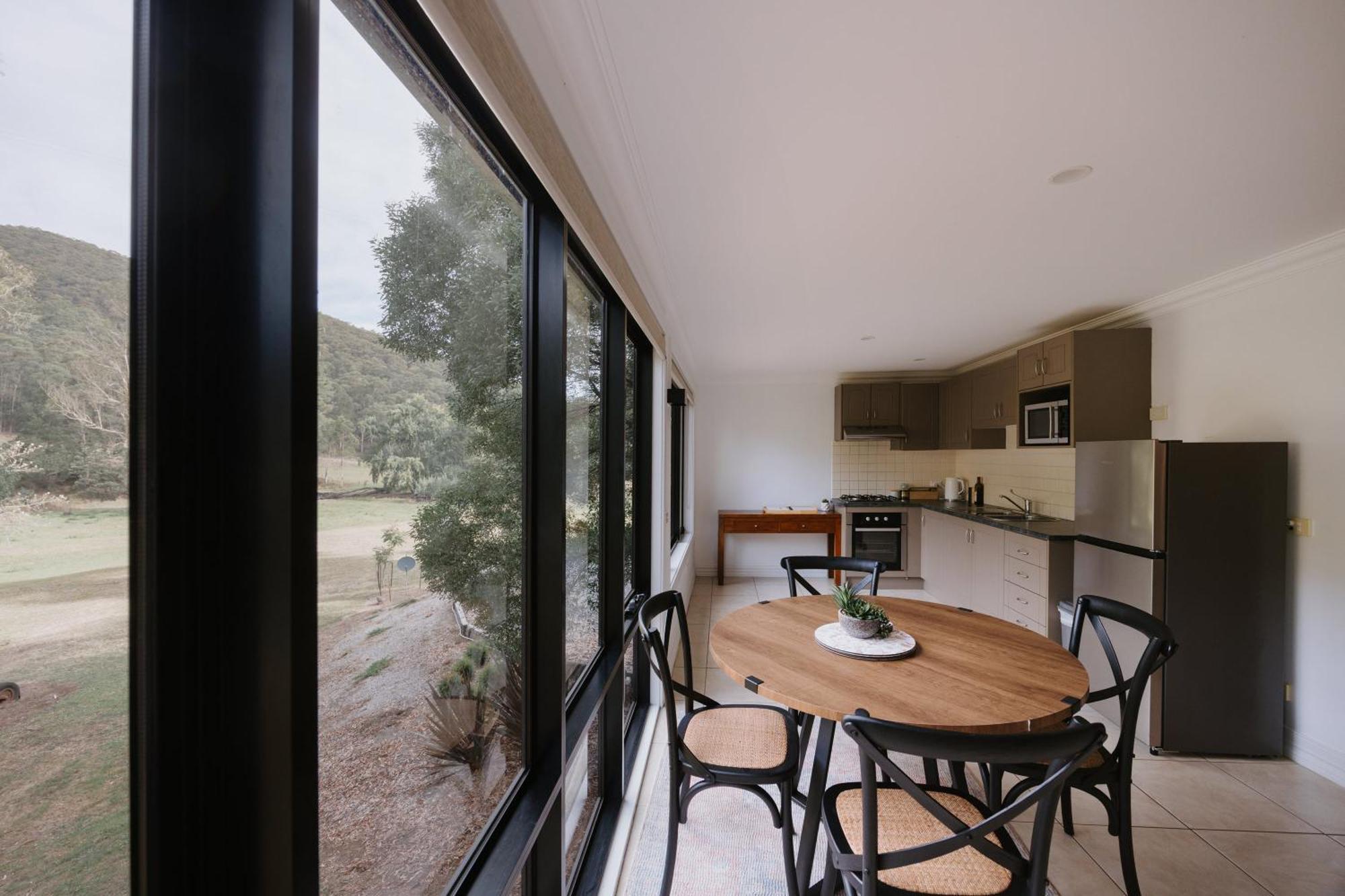 Toorongo Valley Estate Noojee Exteriör bild