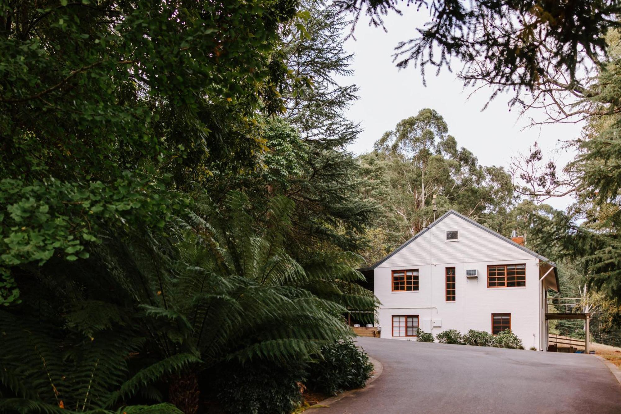 Toorongo Valley Estate Noojee Exteriör bild